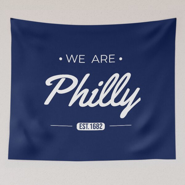 Item preview, We are Philly designed and sold by Hamzaikla.