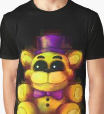 Five Nights at Freddy's - FNaF 4 - Tomorrow is Another Day Graphic T-Shirt