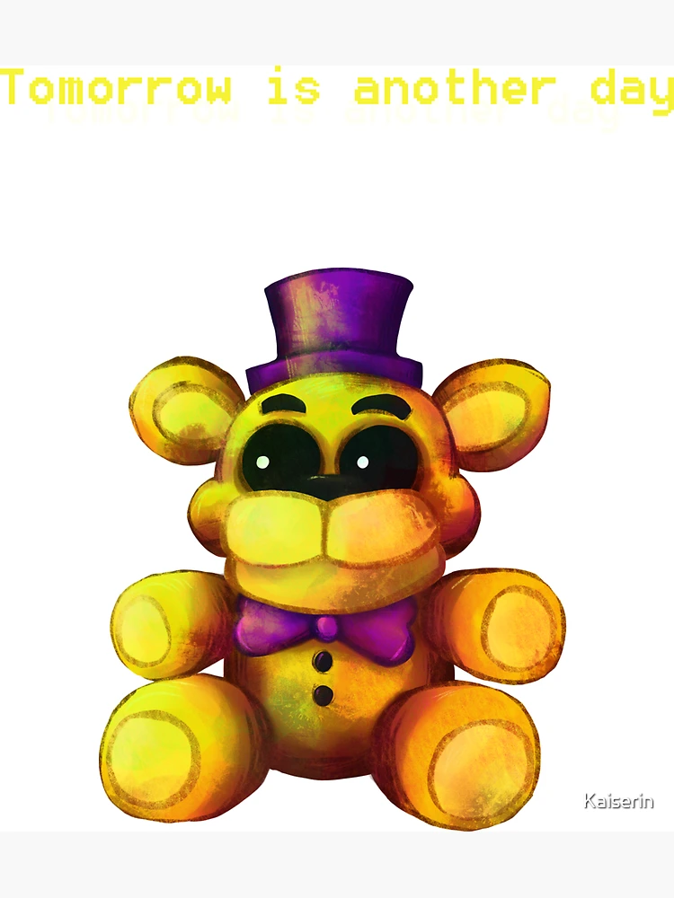 FNAF 4 Magnet for Sale by Be Your Self