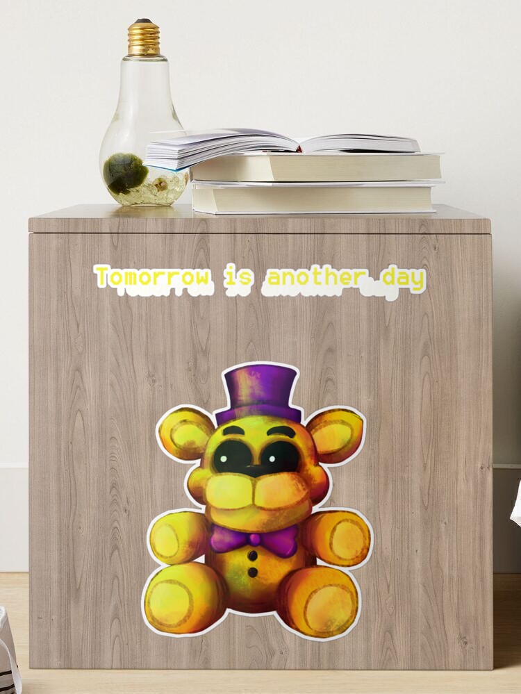 Caneca Five Nights At Freddy 4 Tomorrow Is Another Day FNAF 325 ml