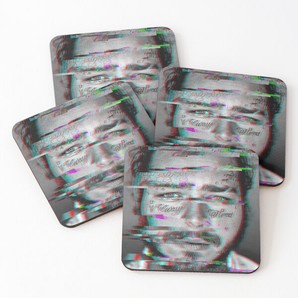 Artikelvorschau, Glitch Malone entworfen und verkauft von SamDesigns4u.