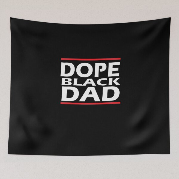 Item preview,  Dope Black Dad designed and sold by camelia khaled.