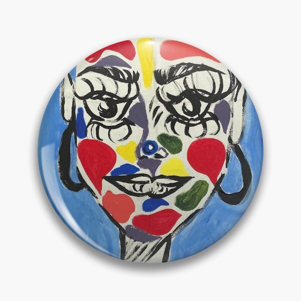 Item preview, Technicolor designed and sold by Sarah Malickson.