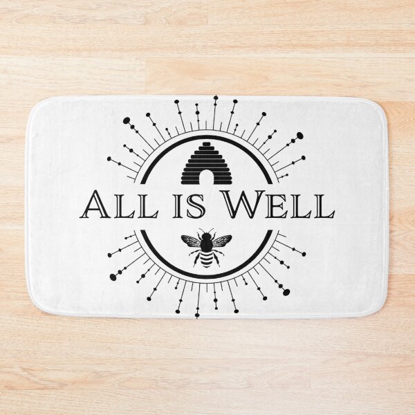 Item preview, All is well, Mormon pioneer design designed and sold by Neadski.