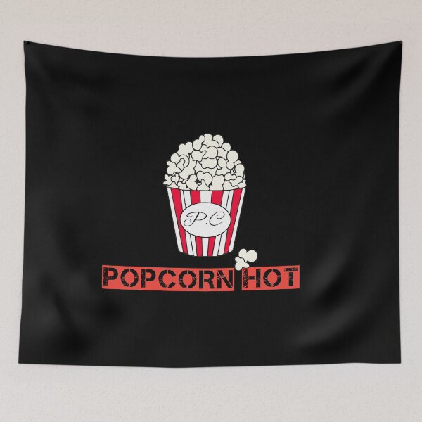 Item preview, Popcorn shirt designed and sold by Ayoublab.