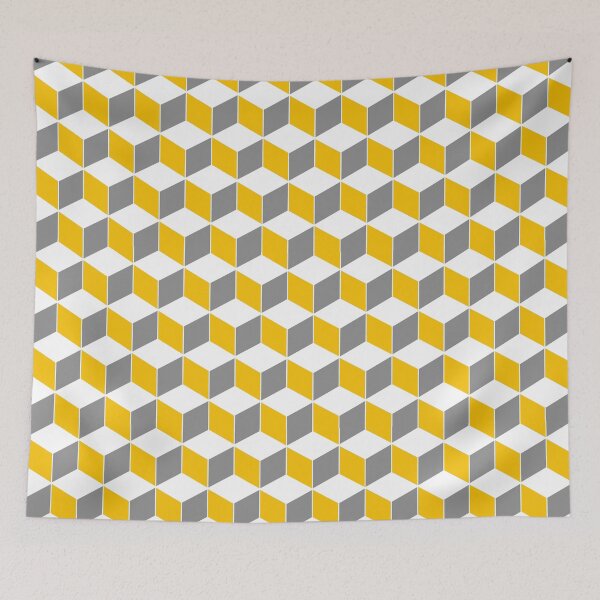 Item preview, Geo-metric designed and sold by Ella Wormley-Healing.