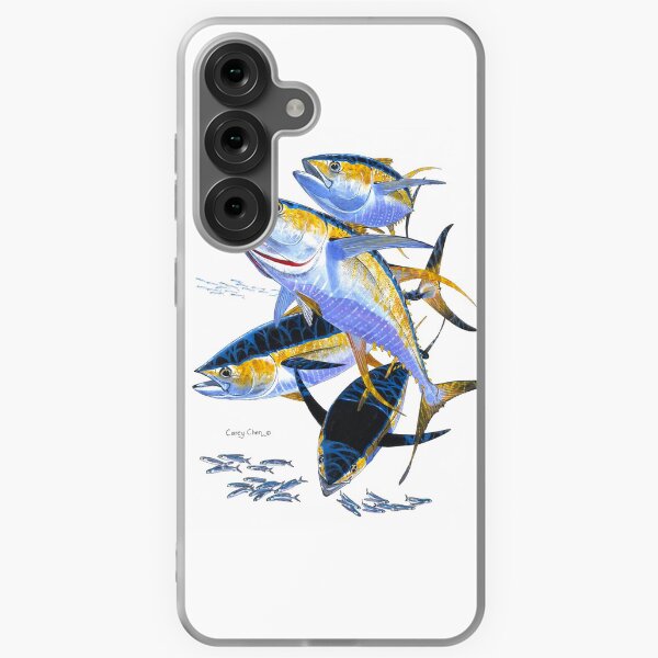Item preview, Yellowfin tuna designed and sold by Carey Chen.