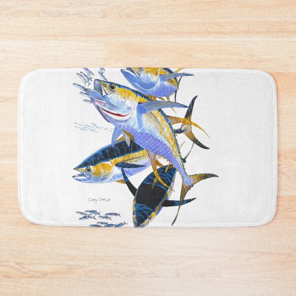 Item preview, Yellowfin tuna designed and sold by Carey Chen.