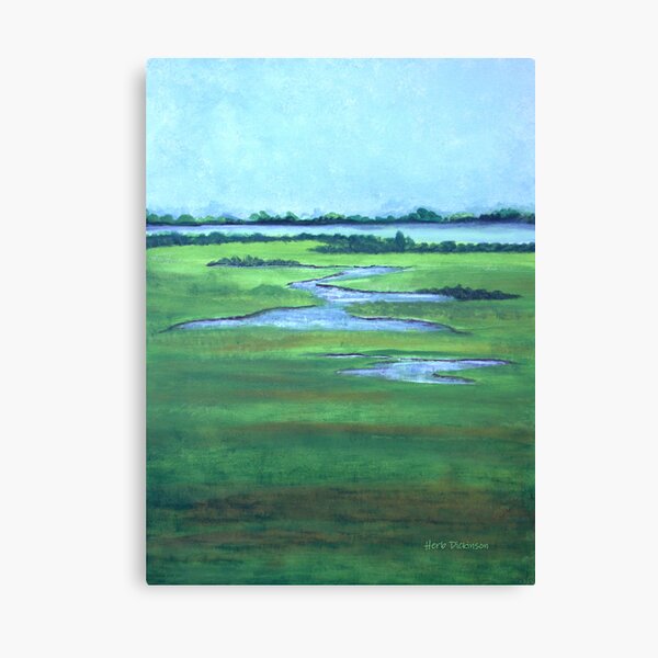 Item preview, Coastal Waterways designed and sold by Herb Dickinson.
