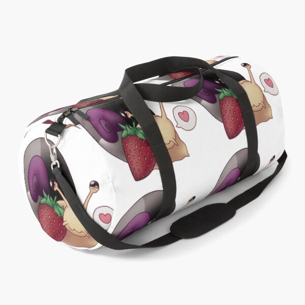 Item preview, Asexual Ace Strawberry Pride Snail designed and sold by PrideSnails.