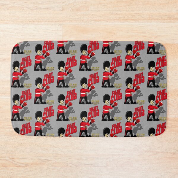 Item preview, Fight Club, Scots Guards designed and sold by BlueRedBlue.