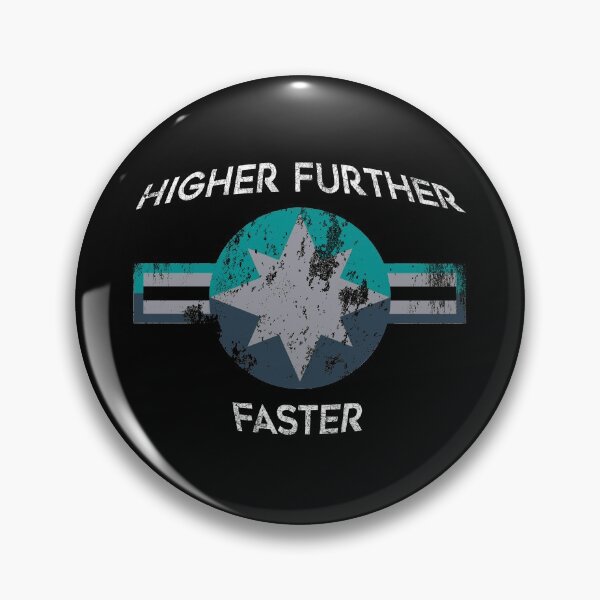 Item preview, Higher Further Faster designed and sold by 90sOE.