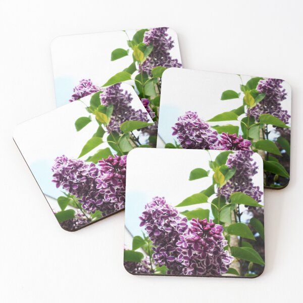 Item preview, Syringa lilac vulgaris designed and sold by ThePlace2Be.