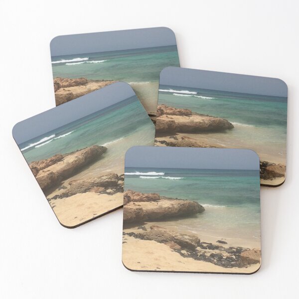 Item preview, Santa Monica Beach, Boa Vista, Cape Verde designed and sold by selfdevelopment.