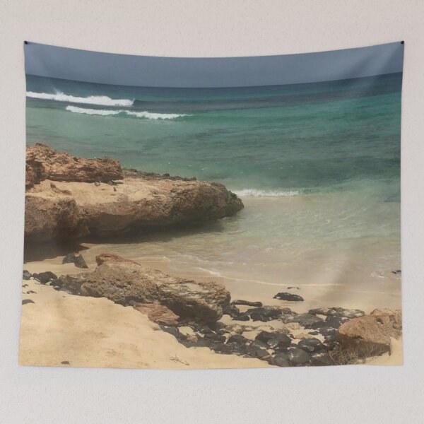 Item preview, Santa Monica Beach, Boa Vista, Cape Verde designed and sold by selfdevelopment.