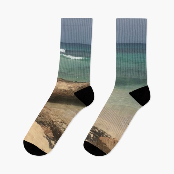 Item preview, Santa Monica Beach, Boa Vista, Cape Verde designed and sold by selfdevelopment.