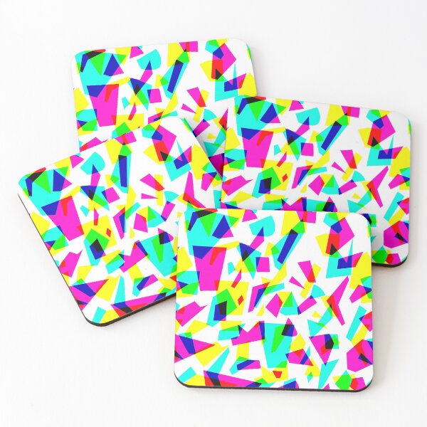 Item preview, Vintage Pop Art Geometrics designed and sold by coxemy.