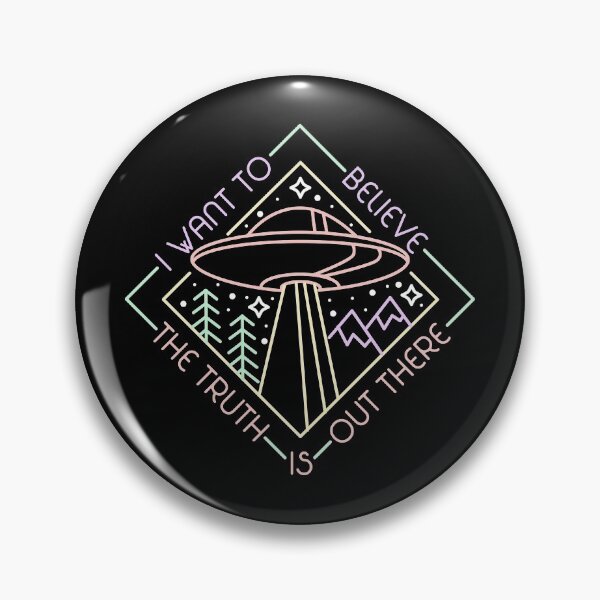 Item preview, I Want To Believe / The Truth Is Out There designed and sold by SydneyKoffler.