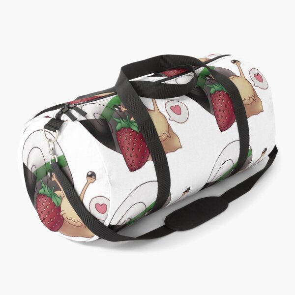 Item preview, Demiromantic Strawberry Pride Snail designed and sold by PrideSnails.
