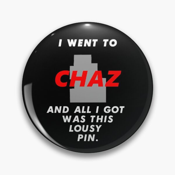 Item preview, I went to Chaz and all I got was..mug,shirt,mask designed and sold by Paradoxmotif.