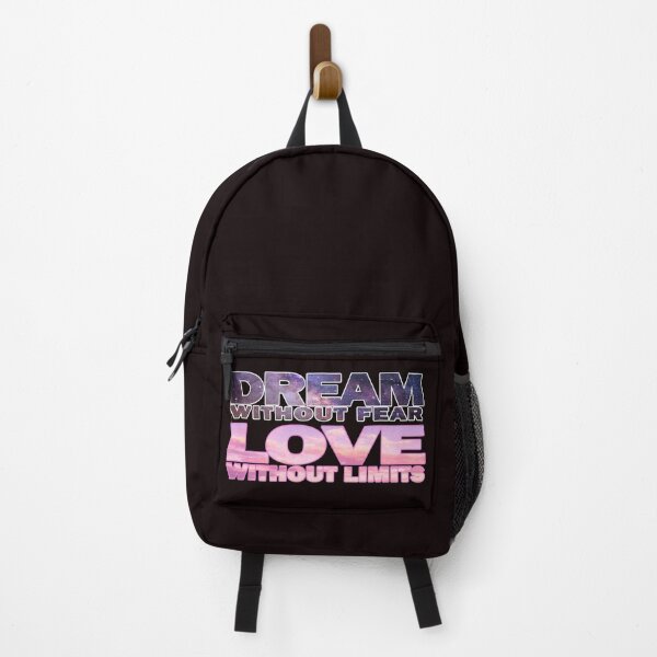 Item preview, Dream Without Fear, Love Without Limits designed and sold by Awgie-Dawg.