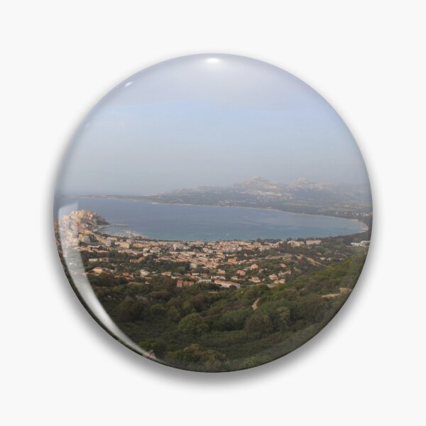 Item preview, Bay of Calvi Corsica designed and sold by EstelleRossetti.