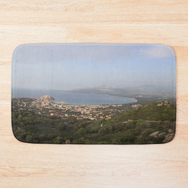 Item preview, Bay of Calvi Corsica designed and sold by EstelleRossetti.