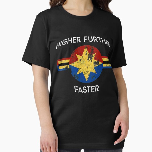 Item preview, Higher Further Faster designed and sold by 90sOE.