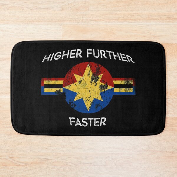 Item preview, Higher Further Faster designed and sold by 90sOE.