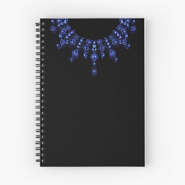 Item preview, The Sapphire Necklace  designed and sold by MeganSteer.