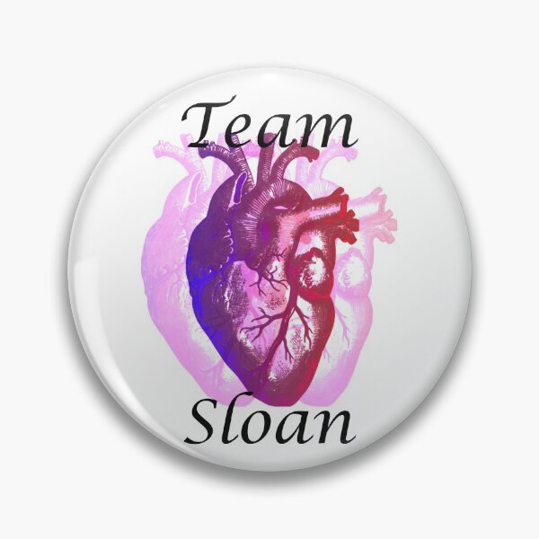 Item preview, Team Sloan designed and sold by AloraLeal.