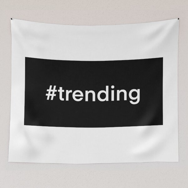Item preview, Trending (#trending) designed and sold by pheebstheartist.