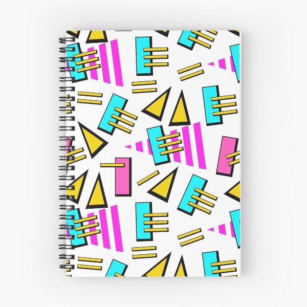 Item preview, Retro 90's Pattern designed and sold by DWaffleDesigns.