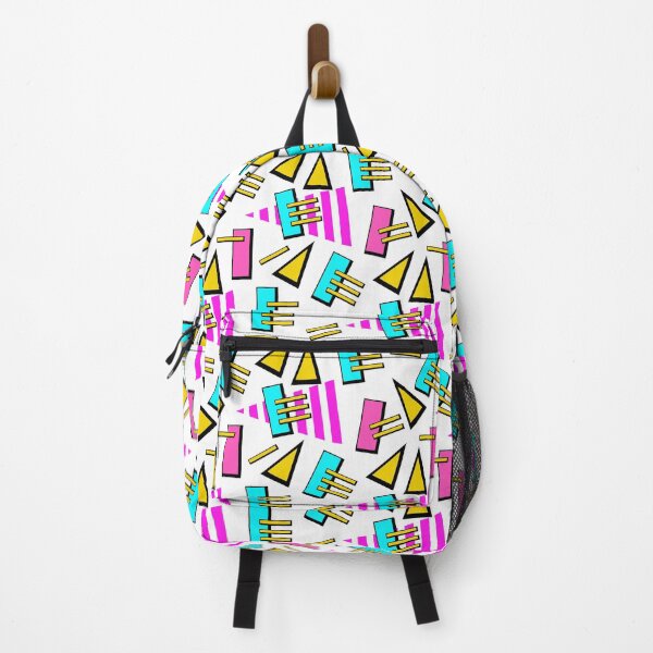 Item preview, Retro 90's Pattern designed and sold by DWaffleDesigns.
