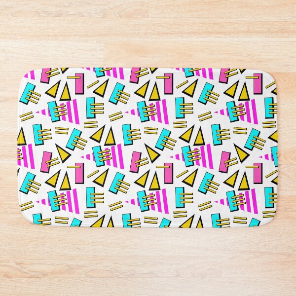 Item preview, Retro 90's Pattern designed and sold by DWaffleDesigns.