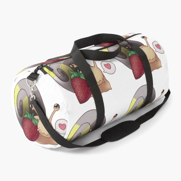 Item preview, Demigender Deminonbinary Strawberry Pride Snail designed and sold by PrideSnails.