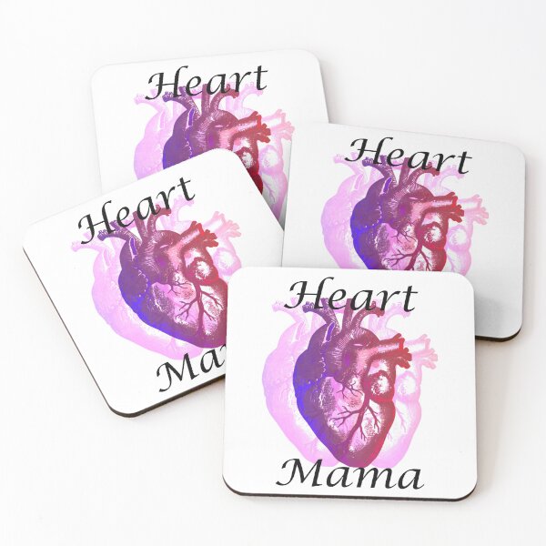 Item preview, Heart Mama designed and sold by AloraLeal.