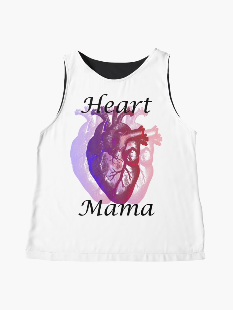 heart mama shirt