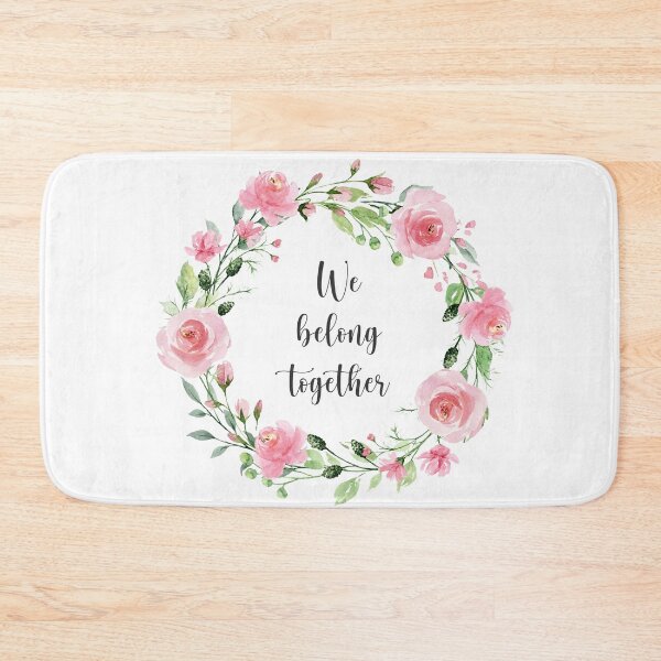 Item preview, We Belong Together designed and sold by BlushPearls.