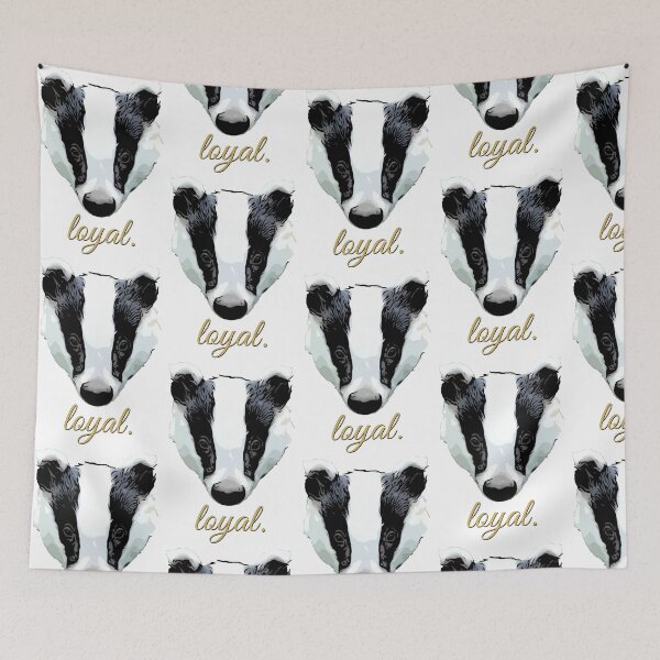 Item preview, loyal badger, script designed and sold by peachthomas.
