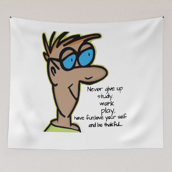 Item preview, never giveup designed and sold by Moreta.