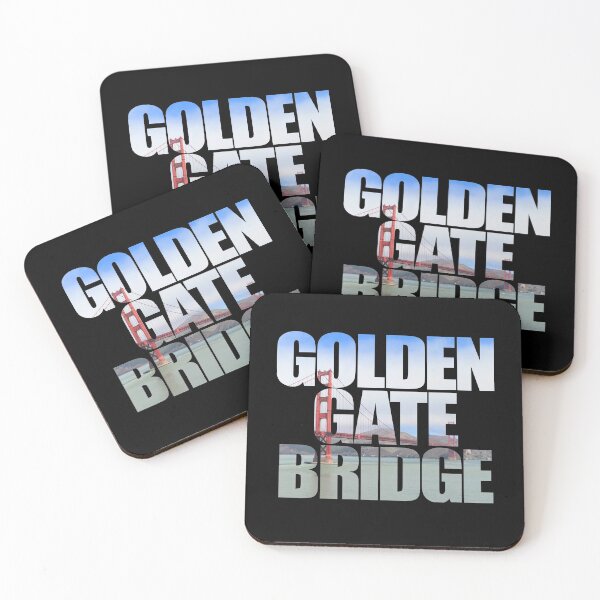 Item preview,  the famous Golden Gate Bridge designed and sold by GeogDesigns.