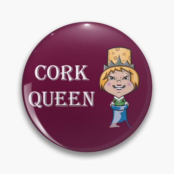 Artikelvorschau, Cork Queen entworfen und verkauft von JohnnySoco.