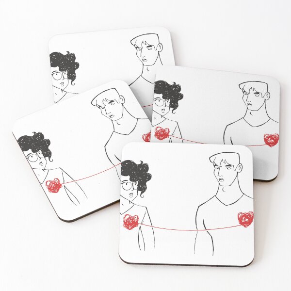 Item preview, Romantic Boys designed and sold by VinniePi.