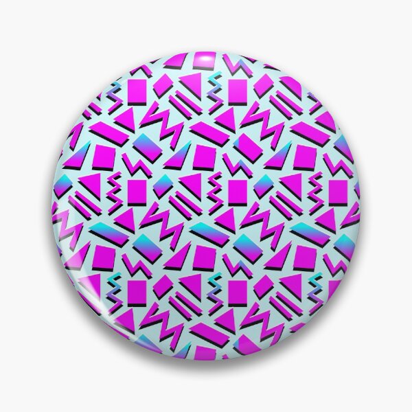 Item preview, Retro 80's Pattern designed and sold by DWaffleDesigns.