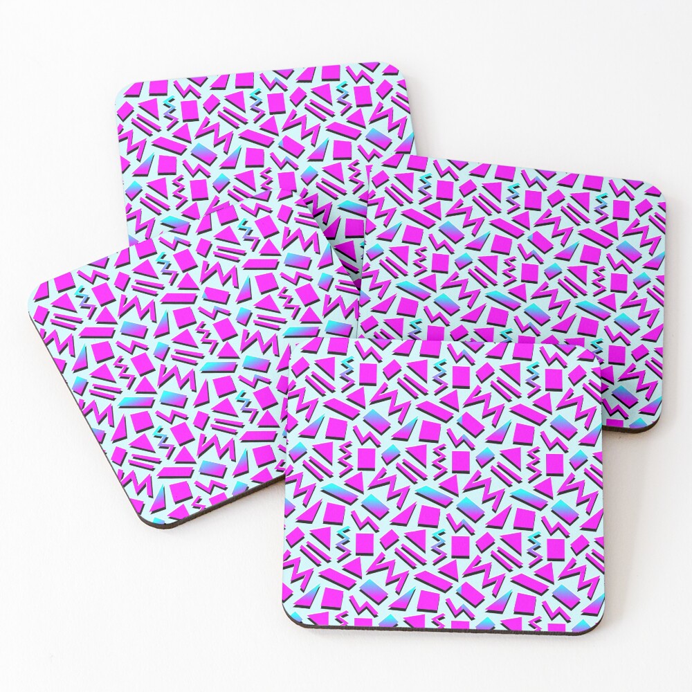 Item preview, Coasters (Set of 4) designed and sold by DWaffleDesigns.