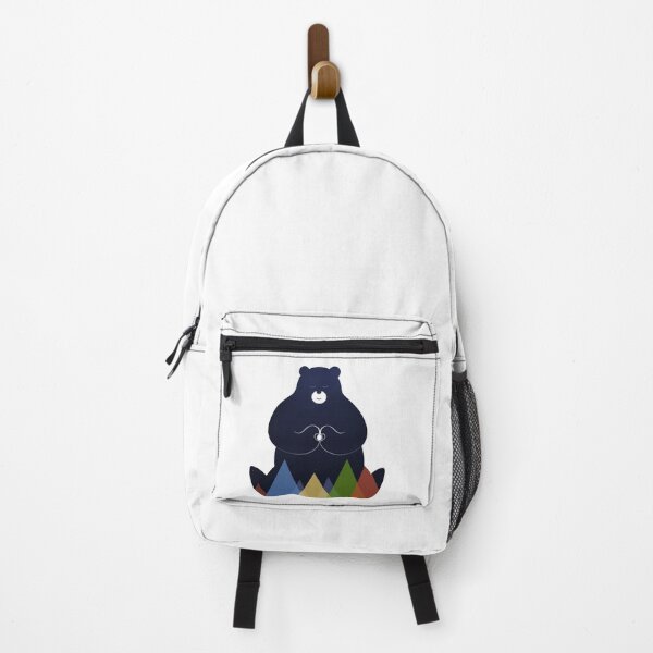 Item preview, Big bear and the mountains designed and sold by SibMa.