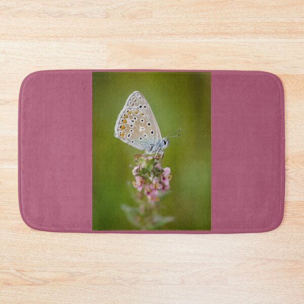 Item preview, Common Blue Butterfly  designed and sold by Alec Stewart.