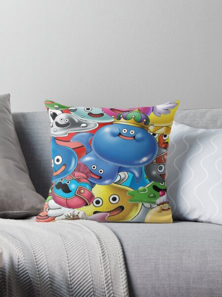 Artikel-Vorschau von Dragon Quest Schleime, designt und verkauft von aldeki.