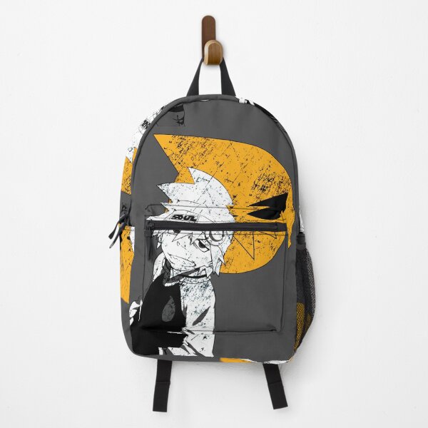 Soul eater Evans anime Backpack